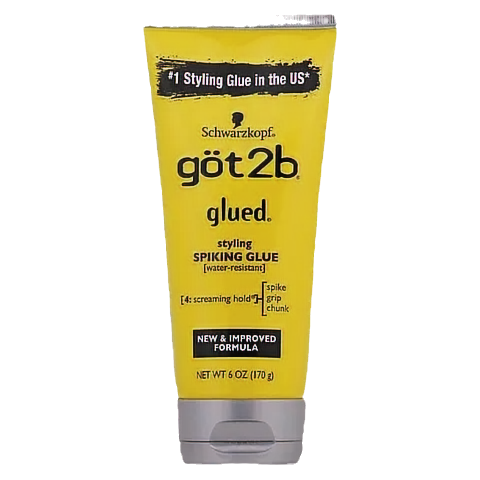 Got2b Glued Styling Spiking Glue