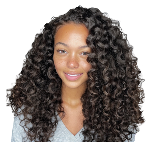 Prude Peruvian Curly