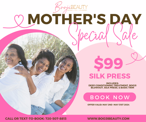 Mother's Day Special