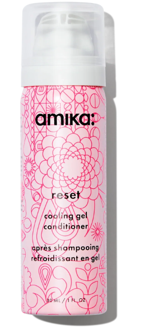 Amika Reset Cooling Gel Conditioner (1 Fl. OZ)