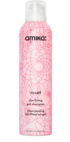 Amika Reset Clarifying Gel Shampoo (6.7 Fl OZ)