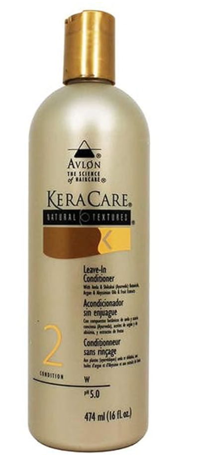 KeraCare Natural Textures Leave-In Conditioner