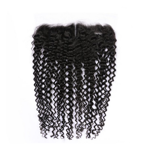 Conceited Curly - HD Lace Frontal (13x4)