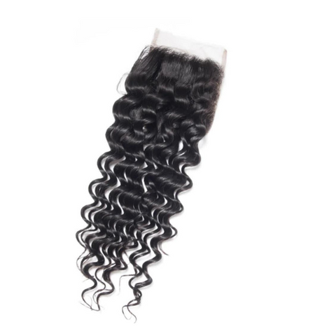 Diva Deep Wave - HD Lace Closure (5x5)