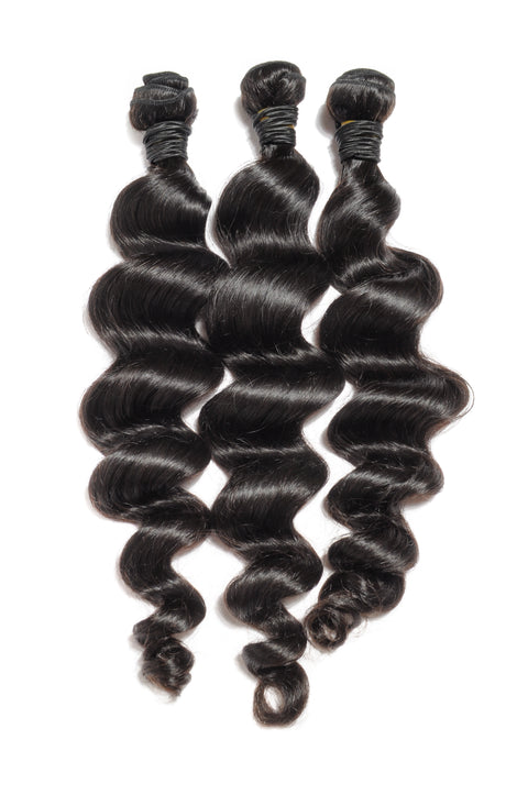 Luxurious Loose Wave